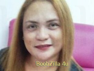 BoobZilla_4u