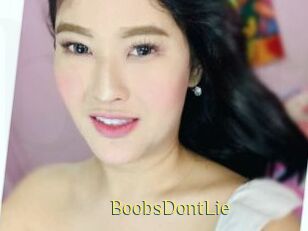 BoobsDontLie