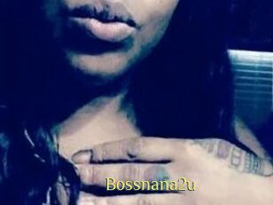 Bossnana2u