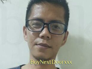 BoyNextDoorxxx