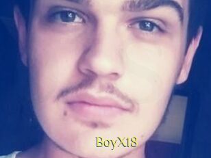 BoyX18