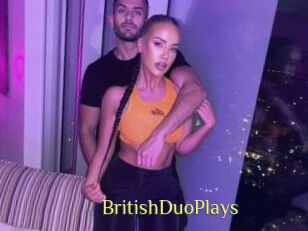 BritishDuoPlays