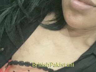 BritishPakistani