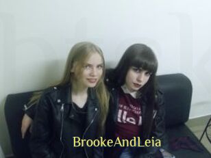 BrookeAndLeia