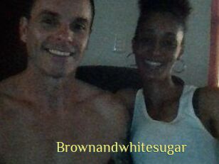 Brownandwhitesugar