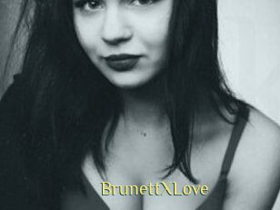 BrunettXLove