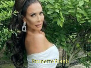 BrunetteBomb