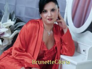 BrunetteGloria