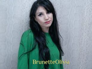 BrunetteOlivia