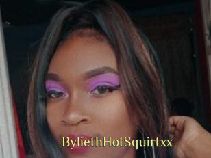 ByliethHotSquirtxx