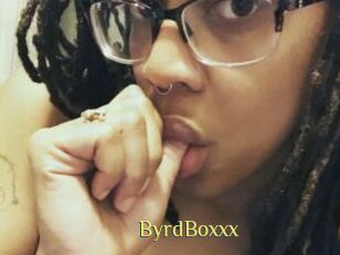 ByrdBoxxx