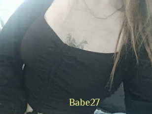 Babe27