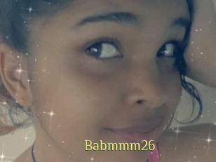 Babmmm26