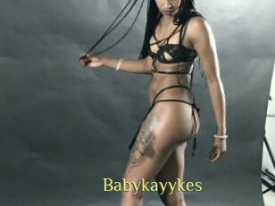 Babykayykes
