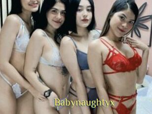 Babynaughtyx
