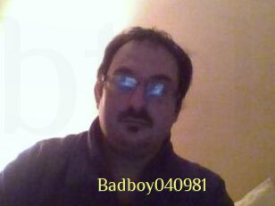 Badboy040981