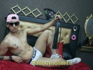 Badboynolimits