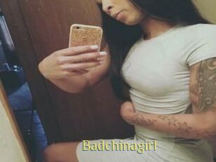Badchinagirl