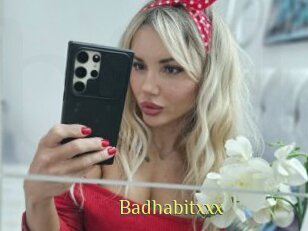 Badhabitxxx