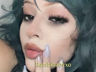 Bambibabyxo
