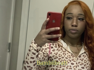 Bambiibratt