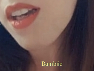 Bambiie