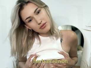 Barbamillison