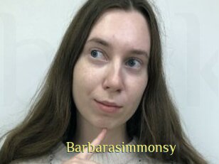 Barbarasimmonsy