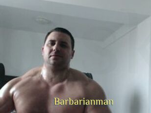 Barbarianman