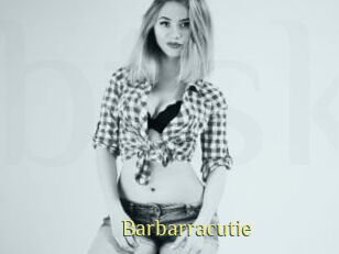 Barbarracutie