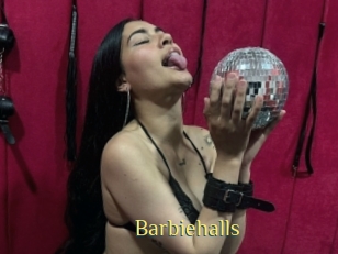 Barbiehalls
