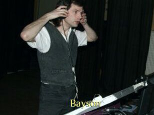 Bayson