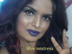 Bbw_mistress