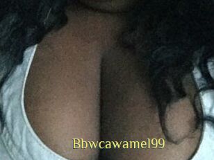 Bbwcawamel99