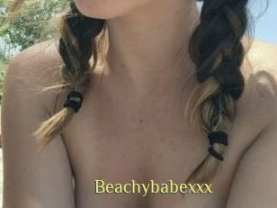 Beachybabexxx