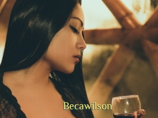 Becawilson