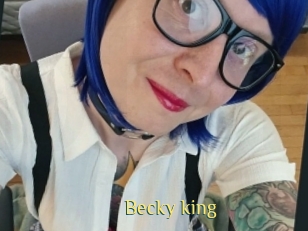 Becky_king