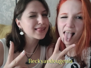 Beckyandeugenia