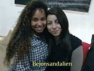 Bejonsandalien