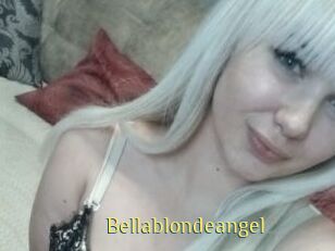 Bellablondeangel