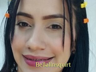 Bellalinsquirt