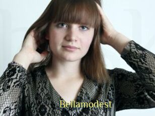 Bellamodest