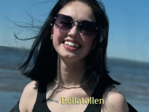 Bellatallen