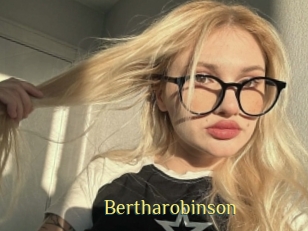 Bertharobinson