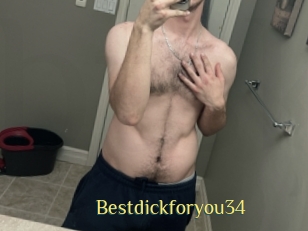 Bestdickforyou34