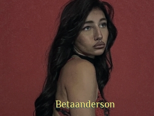 Betaanderson