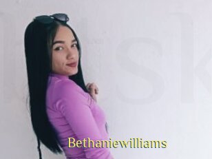 Bethaniewilliams