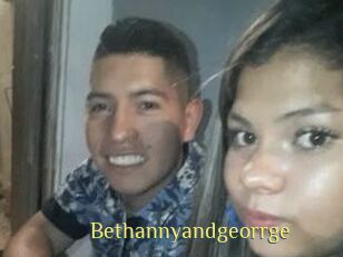 Bethannyandgeorrge