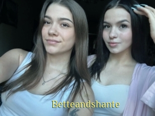 Betteandshante