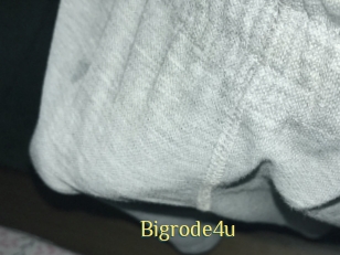Bigrode4u